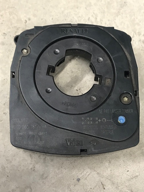 Б/у датчик угла поворота руля Renault Laguna 2, 8200260781 Кропивницкий - изображение 1