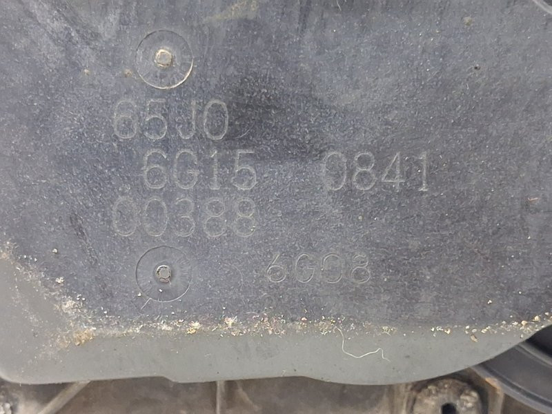 Заслонка дроссельная Suzuki Grand Vitara JT 2.0 БЕНЗИН J20A 2005 (б/у) Київ - зображення 5