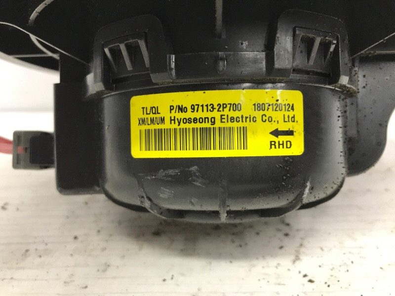 Моторчик печки Kia Sorento 2009-2014 971132P700 (Арт. 54099) Киев - изображение 5