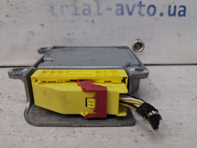 Блок AIRBAG Volkswagen Caddy 2K 1.9 DIESEL BJB 2003 (б/у) Київ - зображення 2