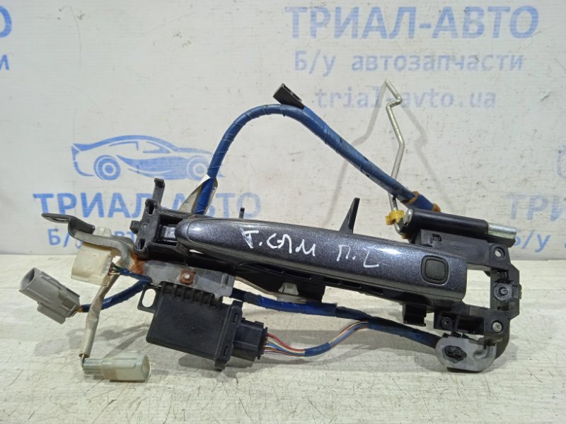 Ручка двери внешняя передняя левая Toyota Camry XV40 2006 (б/у) Киев - изображение 1