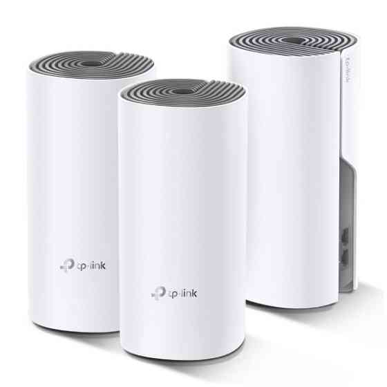WiFi Mesh система TP-Link Deco E4 3-pack (Код товару:41884) Харків