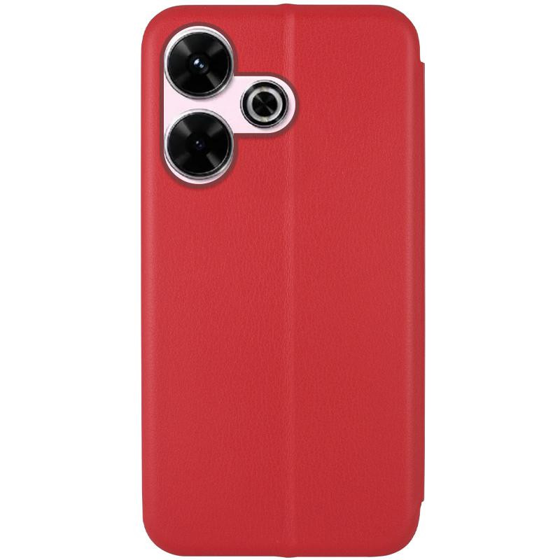 Кожаный чехол-книжка Classy для Xiaomi Redmi 13 4G / Poco M6 4G Херсон - зображення 8