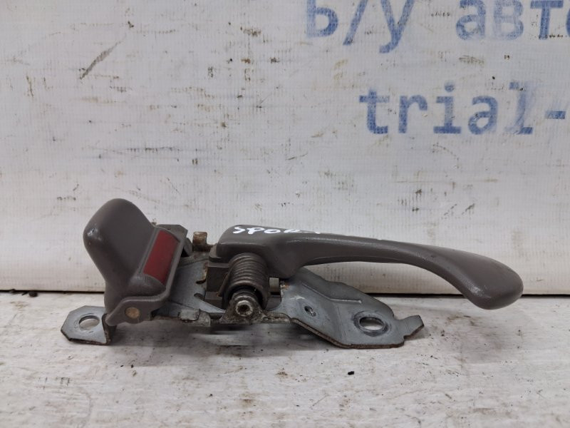 Ручка двери внутренняя правая Mitsubishi Pajero Sport K9 3.0 БЕНЗИН 6G72 1996 (б/у) Киев - изображение 2