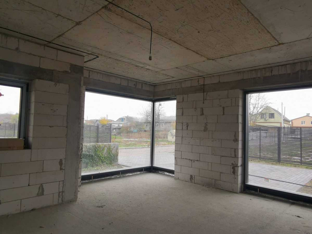 продажа 4-к дом Бориспольский, Гнедин, 155000 $  - зображення 2