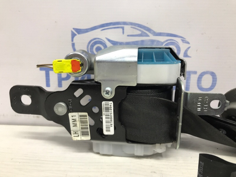 Ремень безопасности передний левый SsangYong Korando C200 2.0 DIESEL 2010 (б/у) Киев - изображение 2