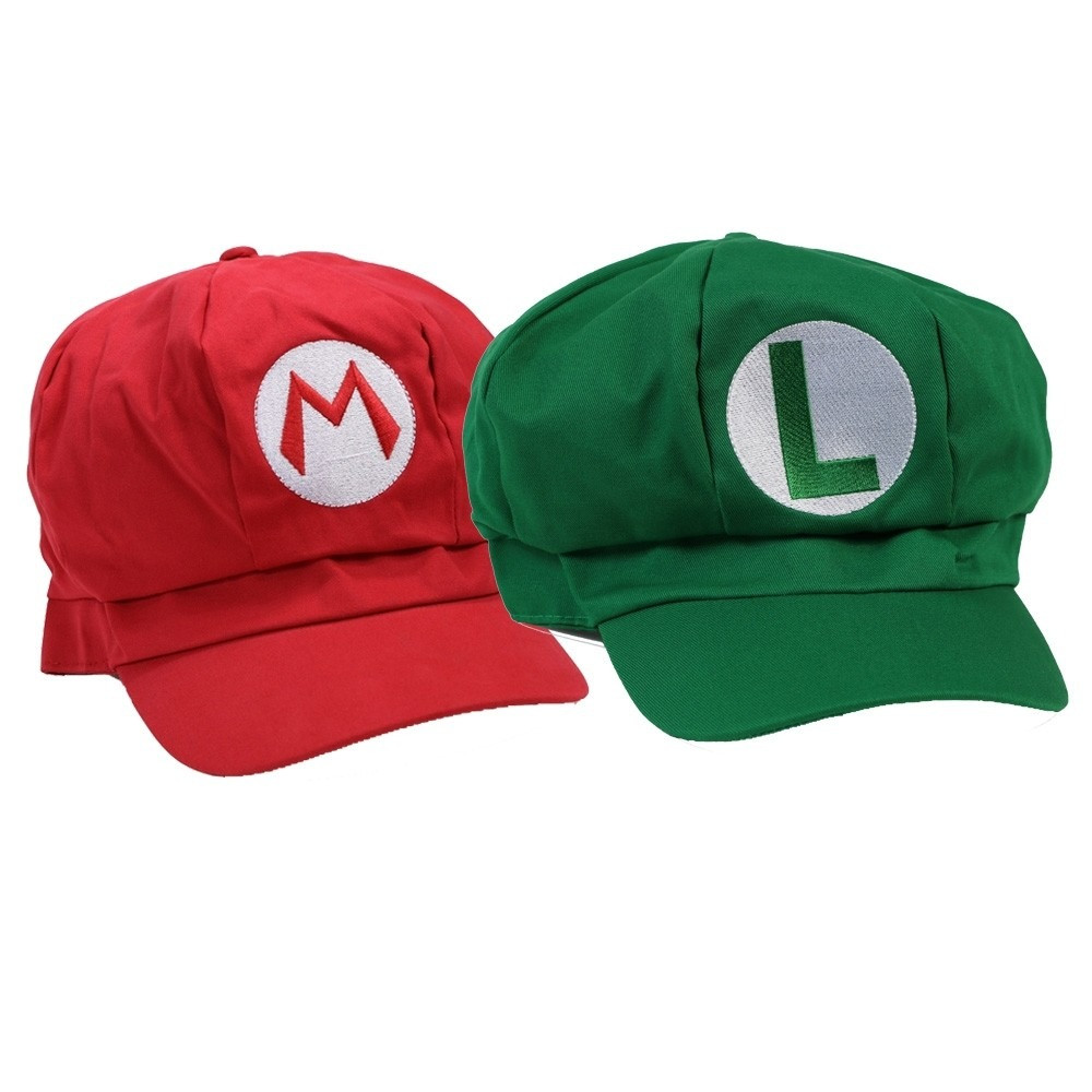 Кепка Супер Маріо: Легендарний аксесуар для справжніх фанатів! Купити в Україні Київ - зображення 8