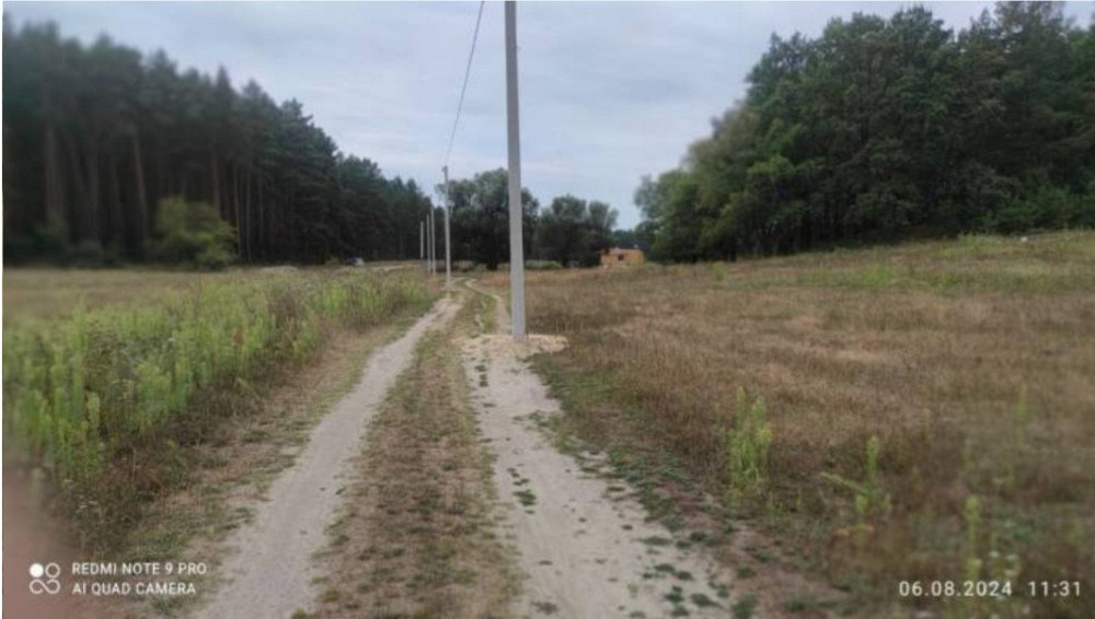 Продам участок Левков Житомир - зображення 3