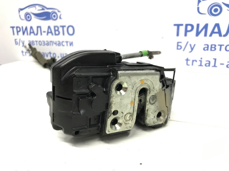 Замок двери задний левый Nissan Qashqai J10 2.0 БЕНЗИН MR20DE 2006 (б/у) Киев - изображение 3