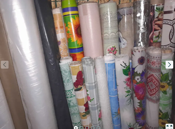 Пленка,Клеенка для теплиц ,парников, на кух .столы 50 грн-РАСПРОДАЖА Кривой Рог - изображение 1