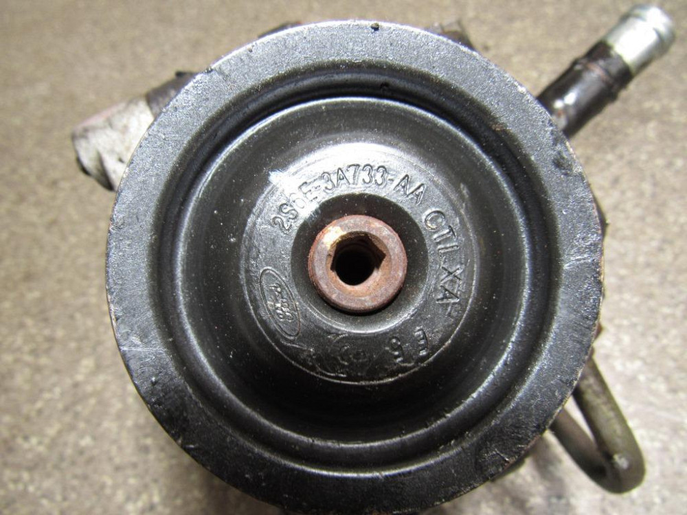 Насос гидроусилителя руля Ford Fiesta 1.4 бензин MK6 2002-2008 Ковель - зображення 4