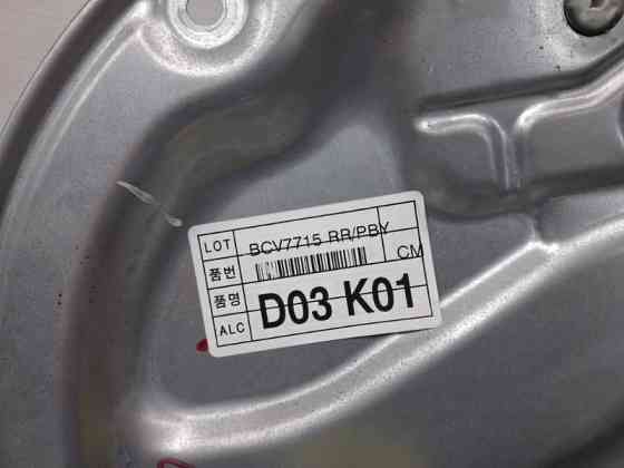 Стеклоподъемник задний правый Hyundai Santa fe 2005-2012 834812B000 (Арт. 85178) Киев