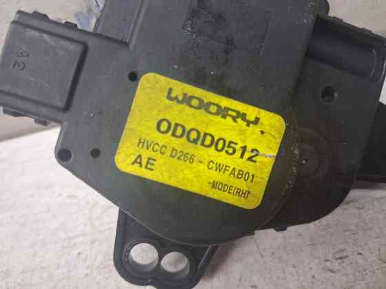 Сервопривод Hyundai Ioniq 2016- 97154G2010 (Арт. 83030) Киев