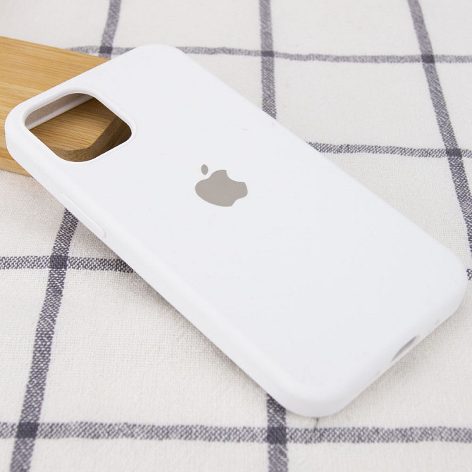 Чехол Silicone Case Full Protective (AA) для Apple iPhone 13 Pro (6.1") Херсон - зображення 5