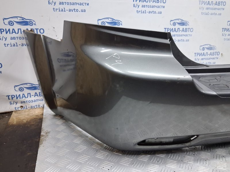 Бампер задний Kia Sorento 2002-2011 866113E510 (Арт. 62332) Київ - зображення 4