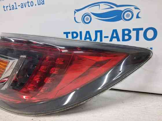 Фонарь задний внешний правый Mazda 6 2007-2013 GS1F51150H (Арт. 68060) Київ