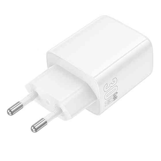 СЗУ Borofone BN29 Fuente PD30W+QC3.0 (1USB-A/1C) Херсон