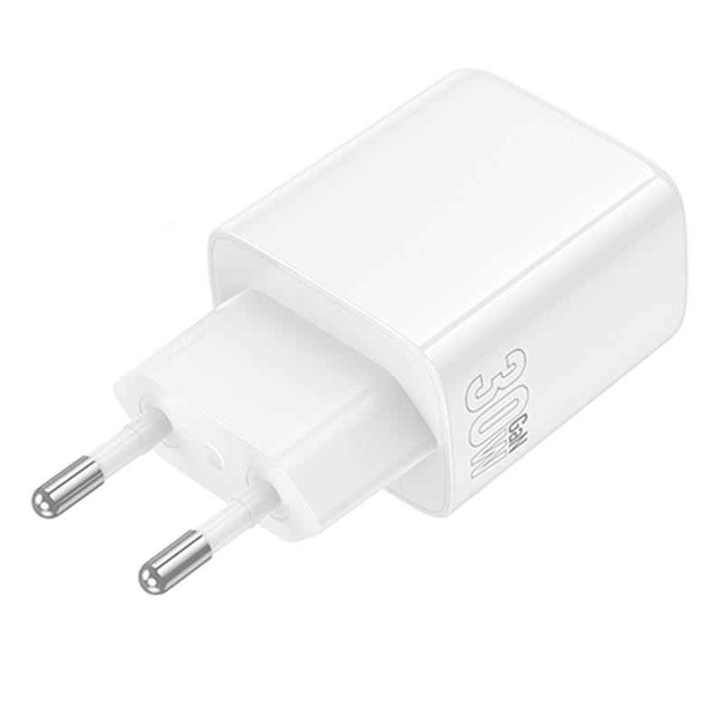 СЗУ Borofone BN29 Fuente PD30W+QC3.0 (1USB-A/1C) Херсон - зображення 2