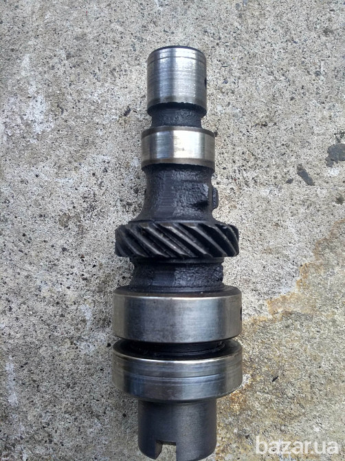 Вал приводу бензонасосу та маслонасоса 1521639 Форд 1.6-2.0 ОНС оригінал Винница - изображение 1