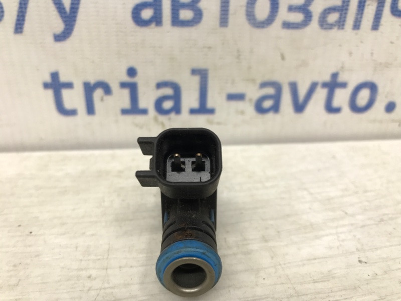 Форсунка топливная Chevrolet Cruze J300 1.6 F16D4 2009 (б/у) Київ - зображення 2