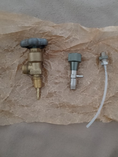 Вентиль КВ1-М і ВТР-1 Київ - зображення 1