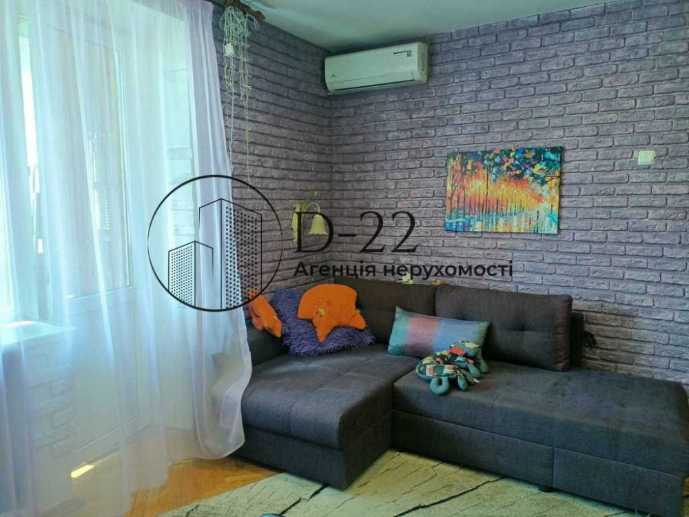 долгосрочная аренда 2-к квартира Киев, Голосеевский, 450 $/мес. Киев - изображение 1