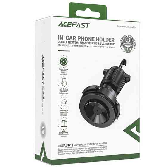 Автодержатель Acefast D22 Херсон