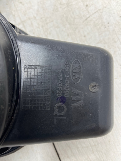 Лючок бака Kia Sportage 2015-2022 69510D9000 (Арт. 70728) Київ - зображення 4