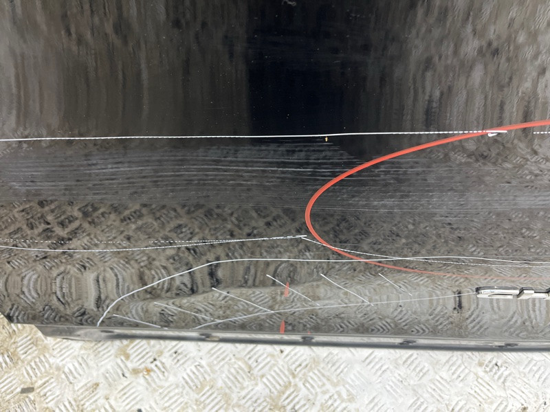 Дверь передняя правая Jeep Cherokee KL 3.2 БЕНЗИН EHK 2013 (б/у) Киев - изображение 7