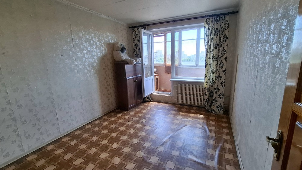 Продам 3-к, квартиру Академіка Павлова 132, Салтівка, метро Студентська Харків - зображення 2