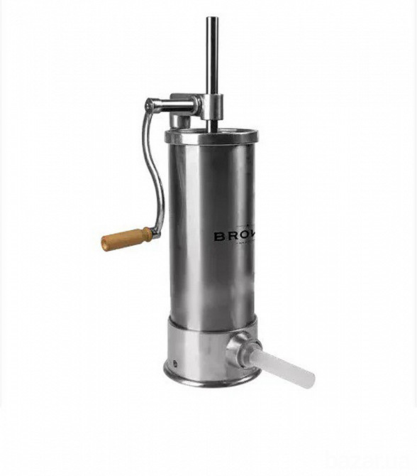 Шприц колбасный вертикальный Browin на 5 кг (311006) Одесса - изображение 4