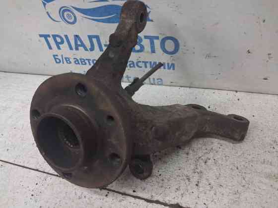 Кулак поворотный правый со ступицей Nissan Note 2005-2013 40014AX600 (Арт. 84625) Київ