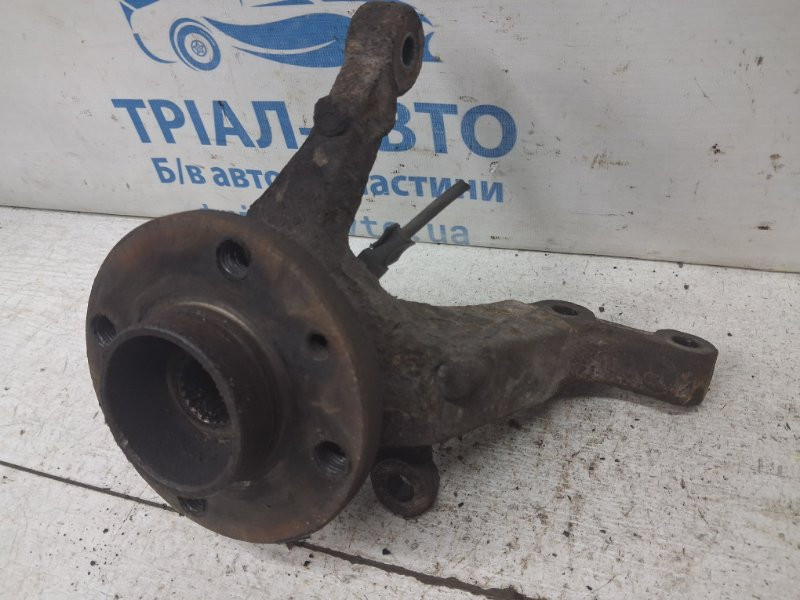 Кулак поворотный правый со ступицей Nissan Note 2005-2013 40014AX600 (Арт. 84625) Київ - зображення 4