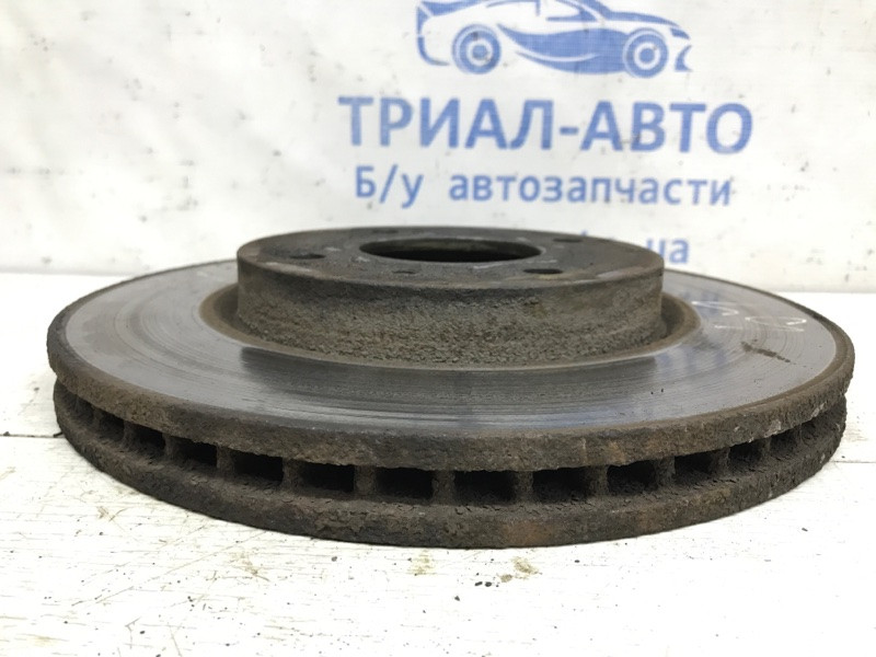 Диск тормозной передний Mitsubishi Lancer 2003-2009 MR510742 (Арт. 33202) Київ - зображення 3