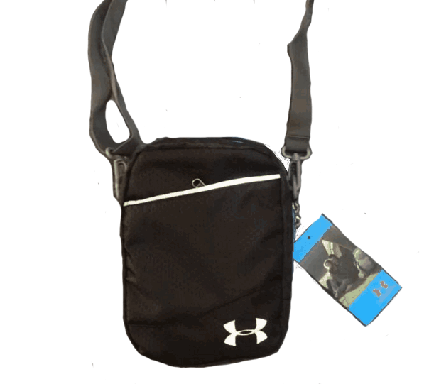 Сумка через плечо Under Armour ( черная ) Київ - зображення 1