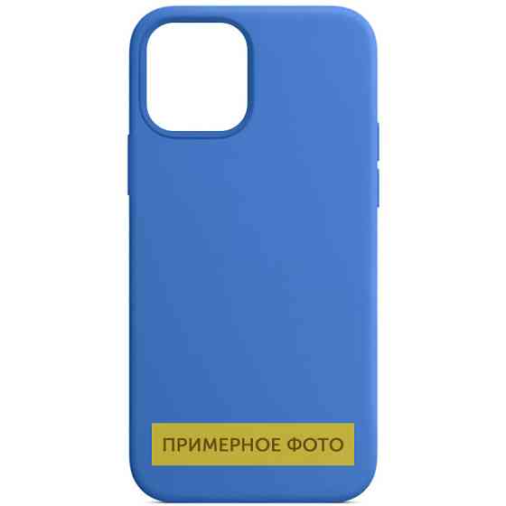 Чехол Silicone Case Full Protective (AA) NO LOGO для Apple iPhone 16 Plus (6.7") Херсон