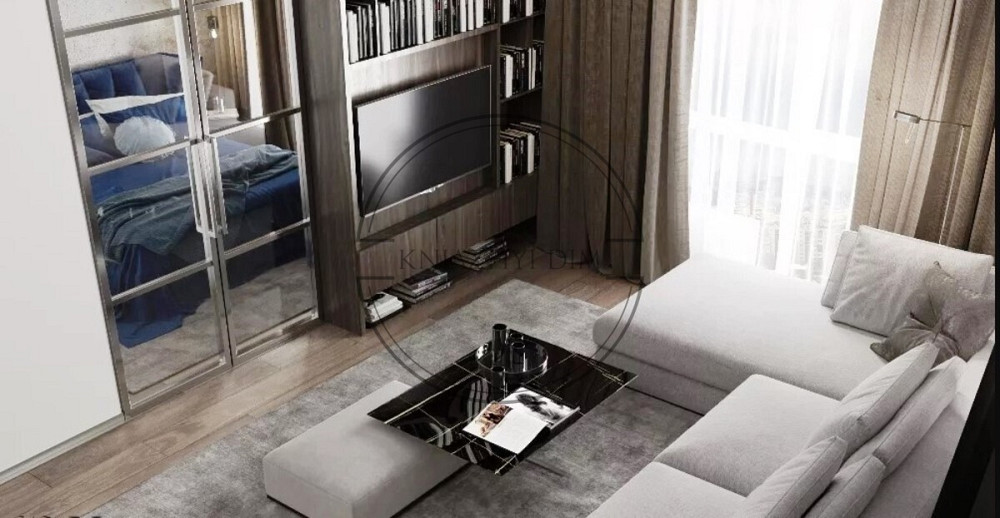 Шикарная 2-х. ком. кв. ЖК Квартет. М. Вокзальная. Код объекта:11185703. Киев - изображение 3