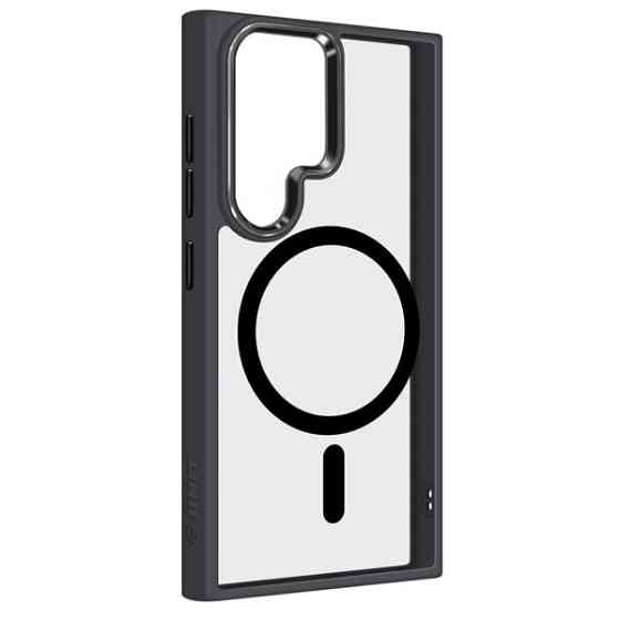 Чохол ArmorStandart Unit MagSafe для Samsung S25 Ultra Black (ARM82265) (Код товару:40572) Харків