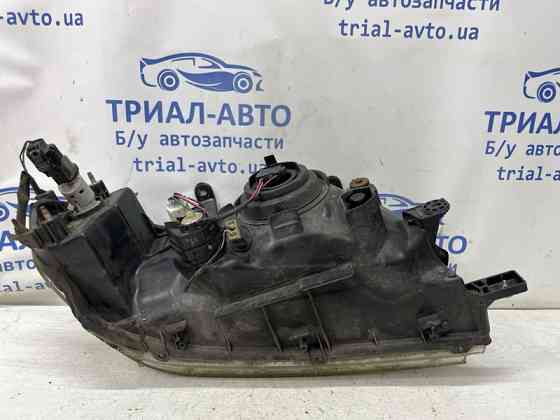 Фара левая галоген Mitsubishi Pajero Sport 1996-2008 8301A365 (Арт. 79574) Київ