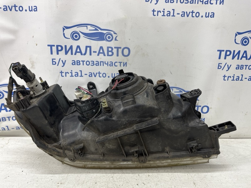 Фара левая галоген Mitsubishi Pajero Sport 1996-2008 8301A365 (Арт. 79574) Київ - зображення 5