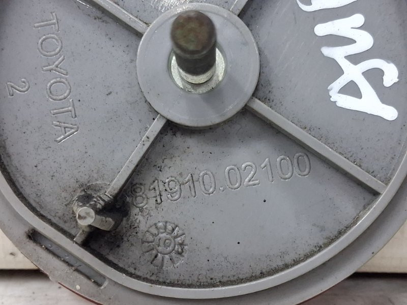 Катафот (отражатель) Toyota Auris 2006-2012 8191002100 (Арт. 63581) Киев - изображение 3