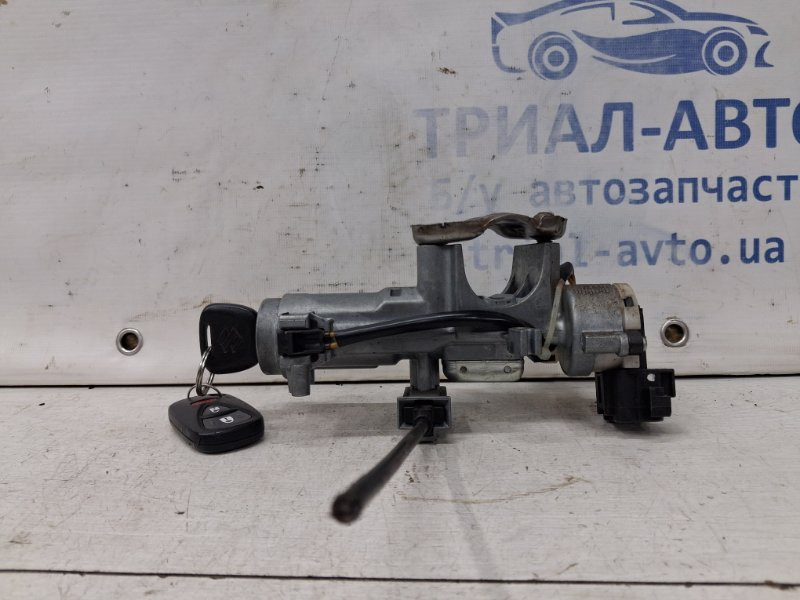 Замок зажигания Suzuki SX4 1 2.0 БЕНЗИН J20A 2006 (б/у) Киев - изображение 3