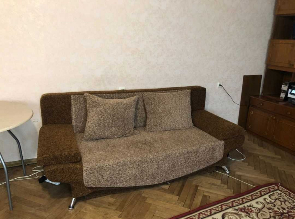 долгосрочная аренда 1-к квартира Киев, Шевченковский, 15500 грн./мес. Киев - изображение 1