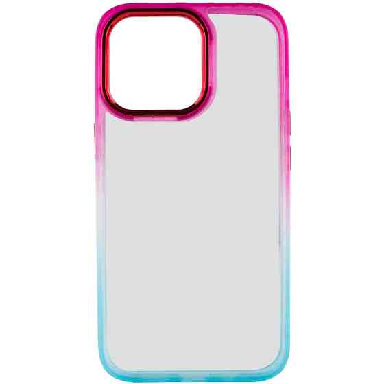 Чехол TPU+PC Fresh sip series для Apple iPhone 13 Pro (6.1") Херсон