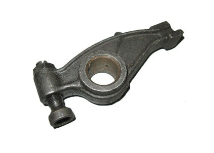 Коромысло клапана 01-06с4 в сборе механизма газораспределения дизельного двигателя А-41, А-01, А-01М Харьков - изображение 1