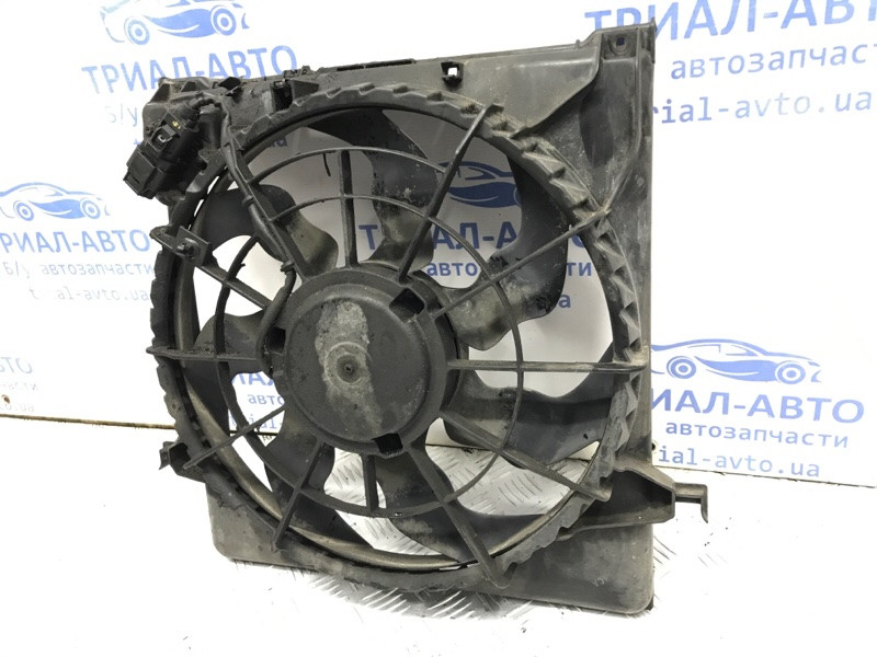 Диффузор с вентилятором радиатора Kia Ceed 2006-2012 253801H680 (Арт. 45984) Киев - изображение 6