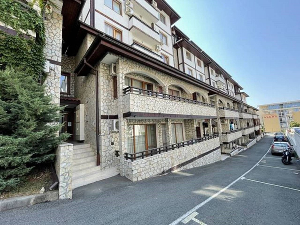 Квартиры в Болгарии от 32кв.м в 80 метрах от побережья Дніпро - зображення 1