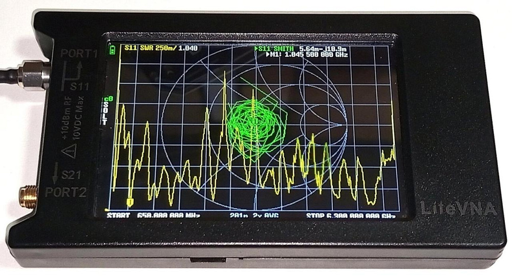Антенна UWB 730 МГц-6,5 ГГц 7 dBi Deepace R101C. Оригинал. Днепр - изображение 9