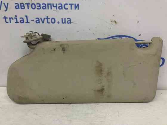 Козырек солнцезащитный правый Mitsubishi Outlander 2012-2021 7620A892YA (Арт. 29444) Киев
