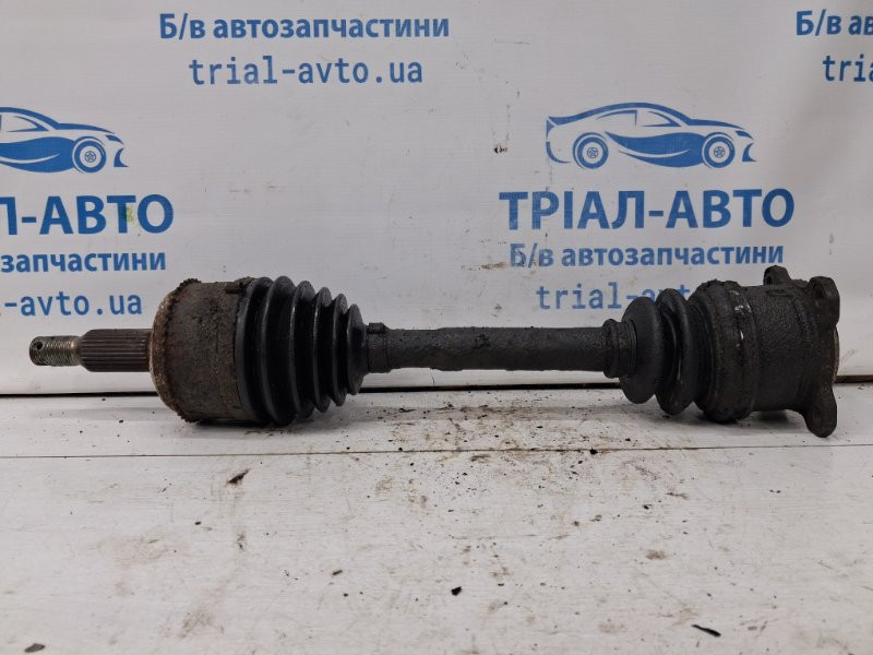 Привод передний правый АКПП Mitsubishi Pajero Wagon 3 3.2 ДИЗЕЛЬ 4M41 1999 (б/у) Київ - зображення 1